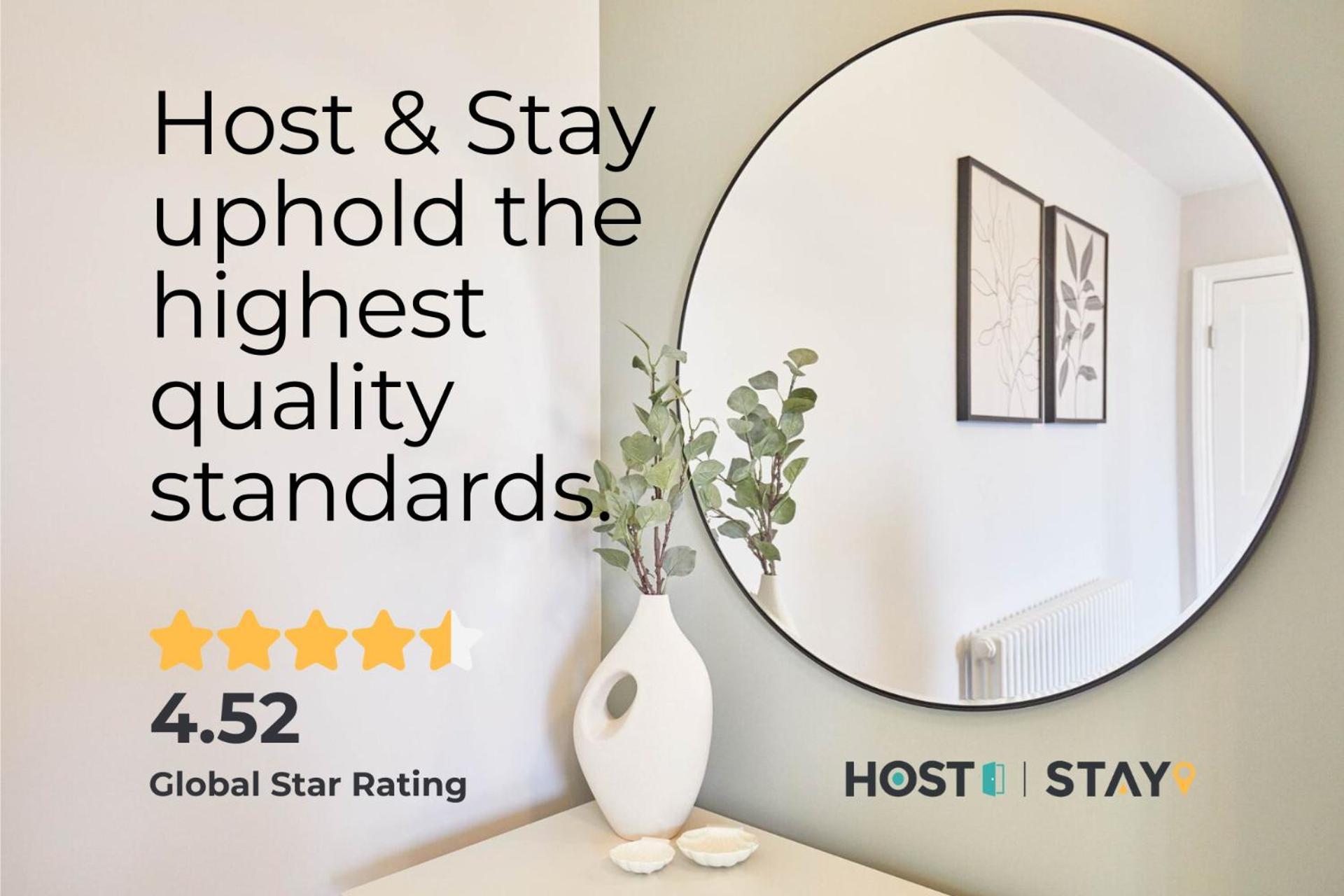 Host & Stay - Argie House Leeds  Buitenkant foto