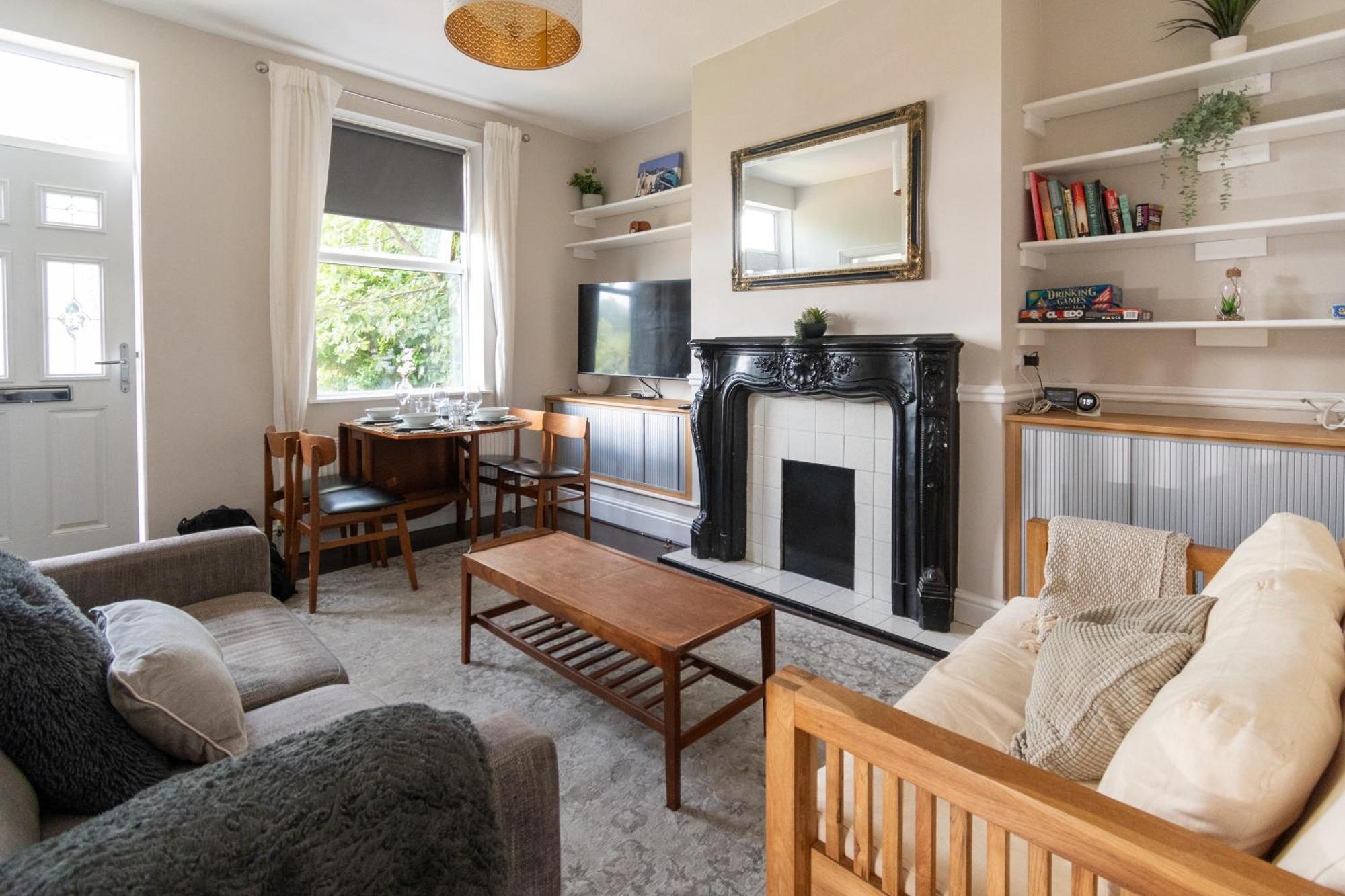 Host & Stay - Argie House Leeds  Buitenkant foto
