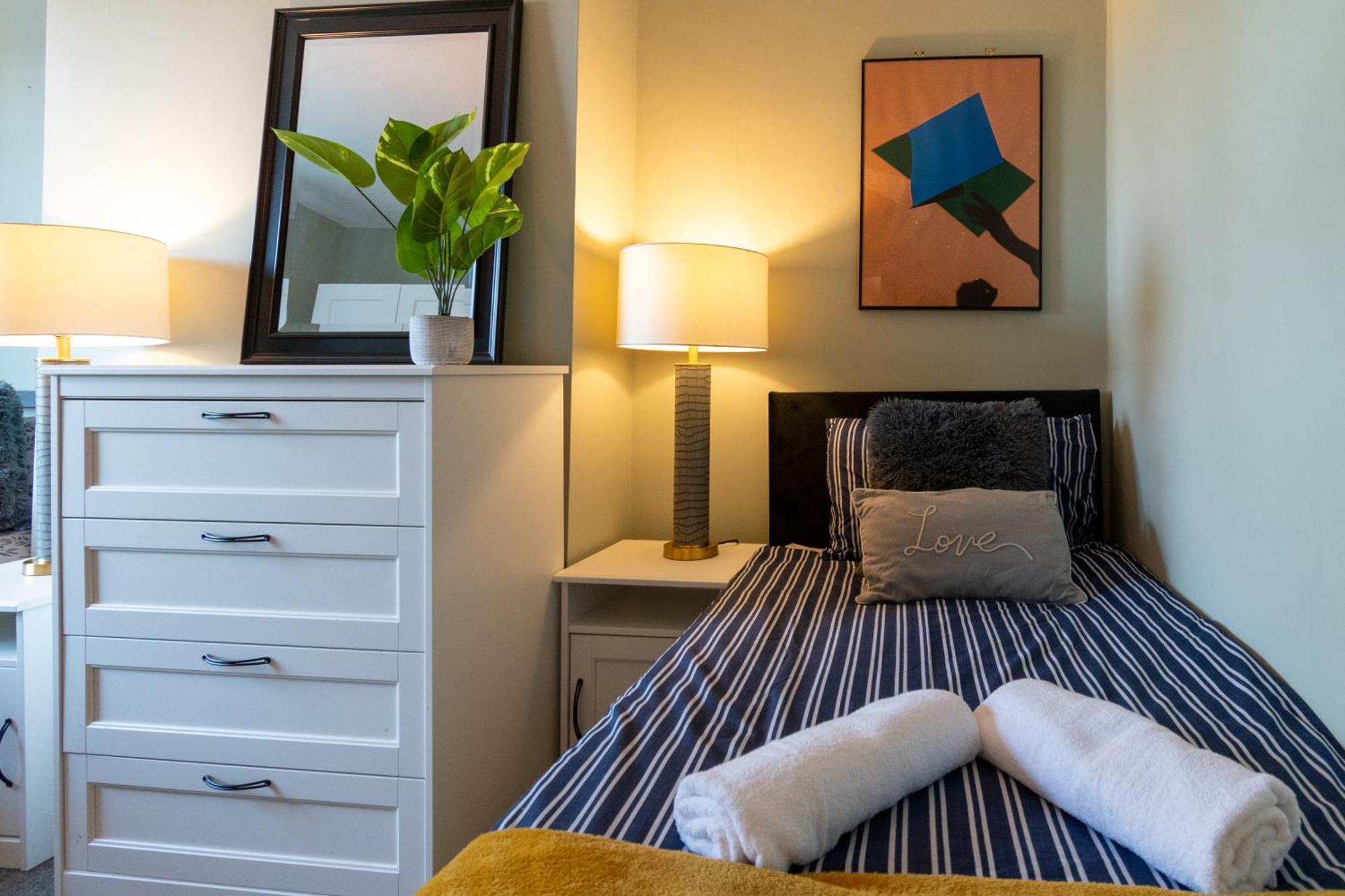 Host & Stay - Argie House Leeds  Buitenkant foto