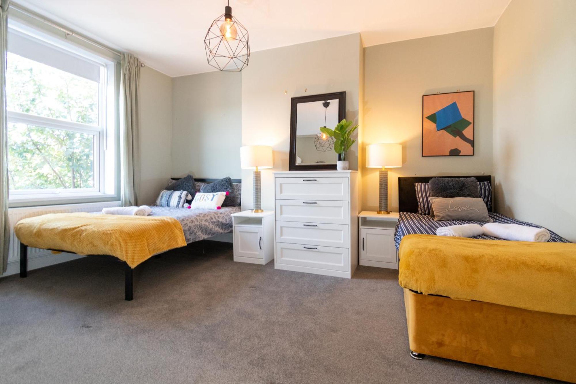 Host & Stay - Argie House Leeds  Buitenkant foto