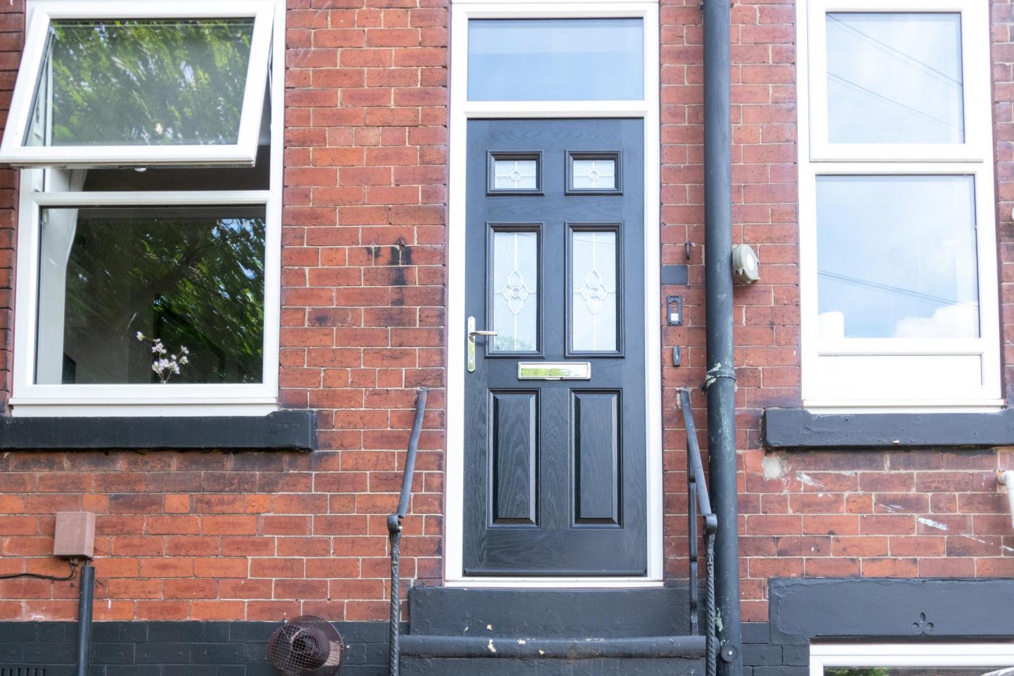 Host & Stay - Argie House Leeds  Buitenkant foto