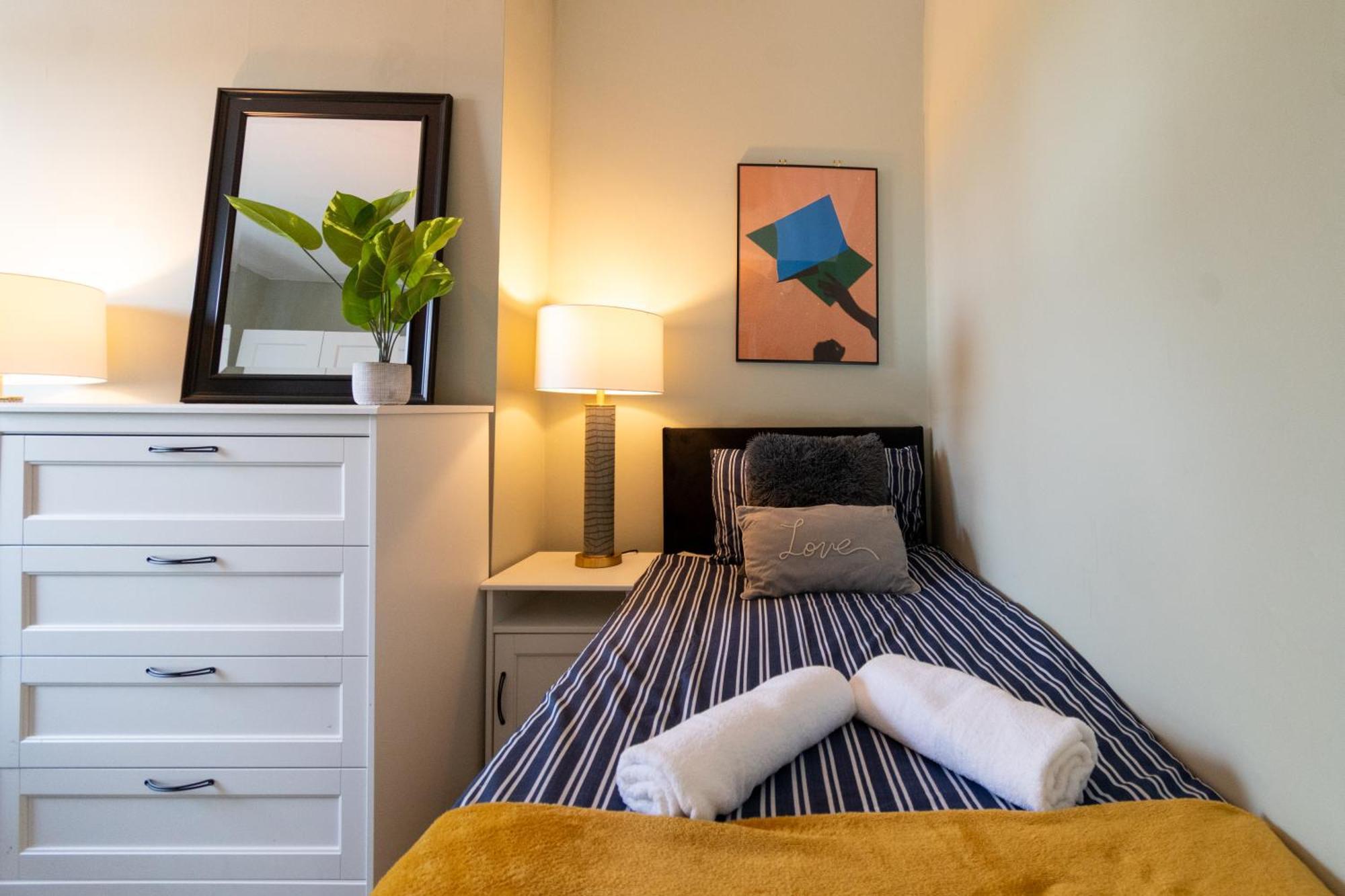 Host & Stay - Argie House Leeds  Buitenkant foto