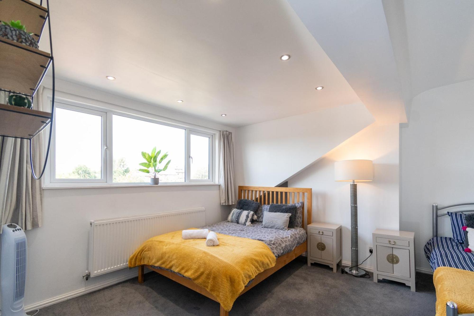 Host & Stay - Argie House Leeds  Buitenkant foto