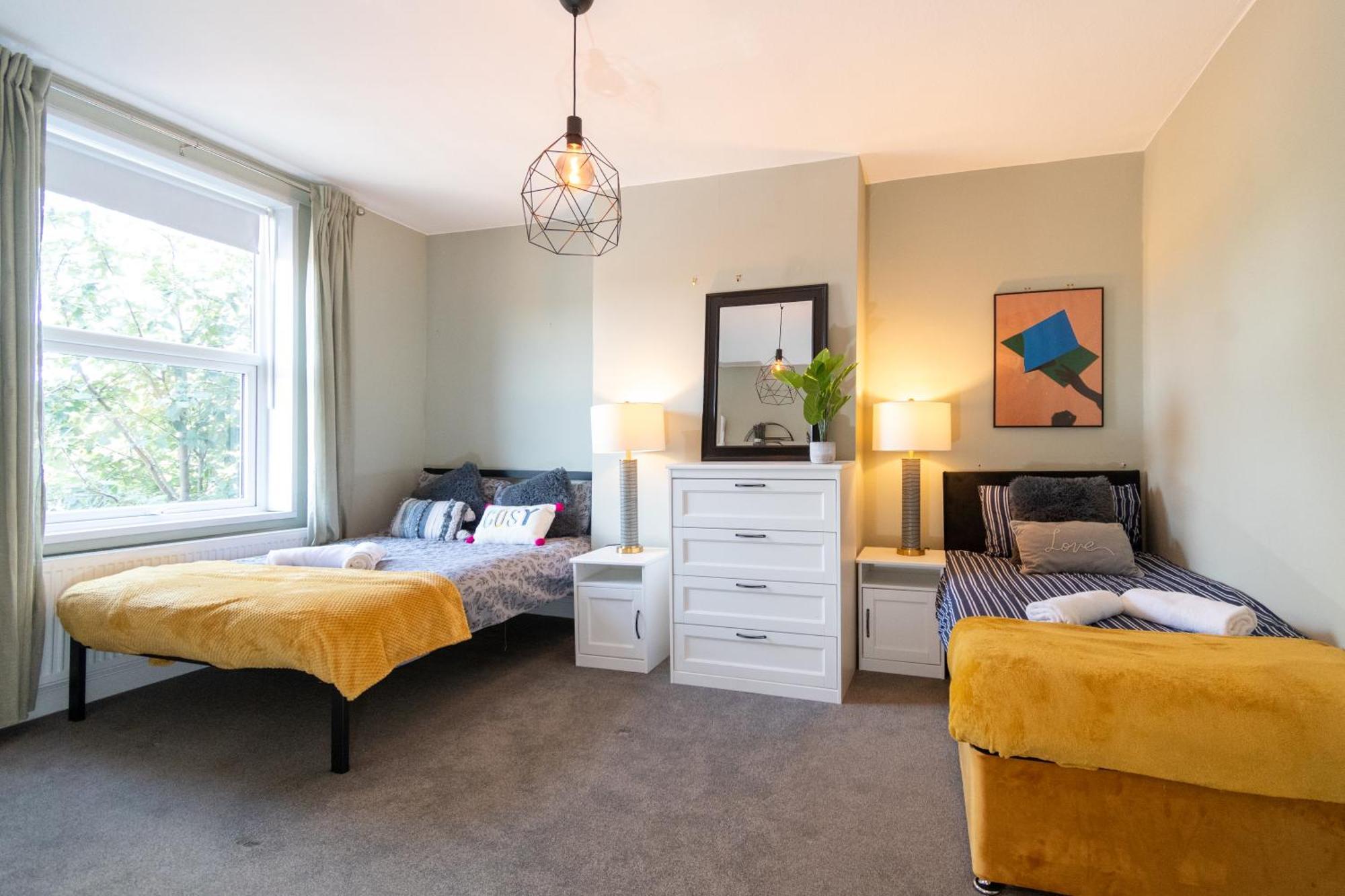 Host & Stay - Argie House Leeds  Buitenkant foto